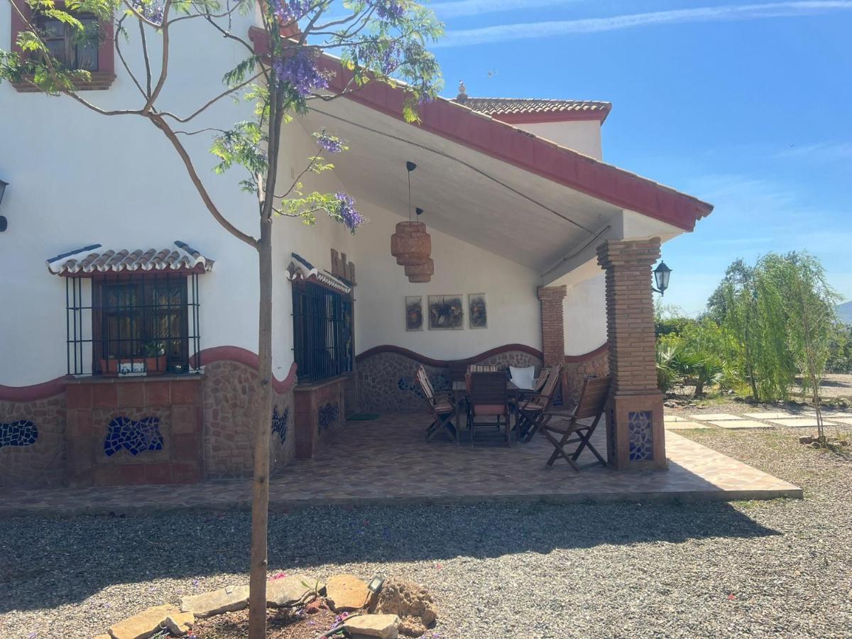 Villa Coino Cártama Exterior foto